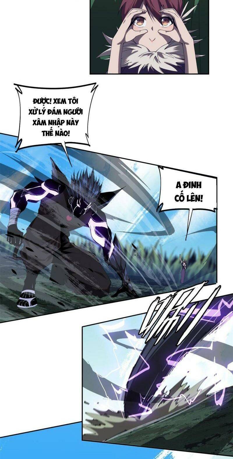 Siêu Thần Chế Tạp Sư Chap 111 - Next Chap 112