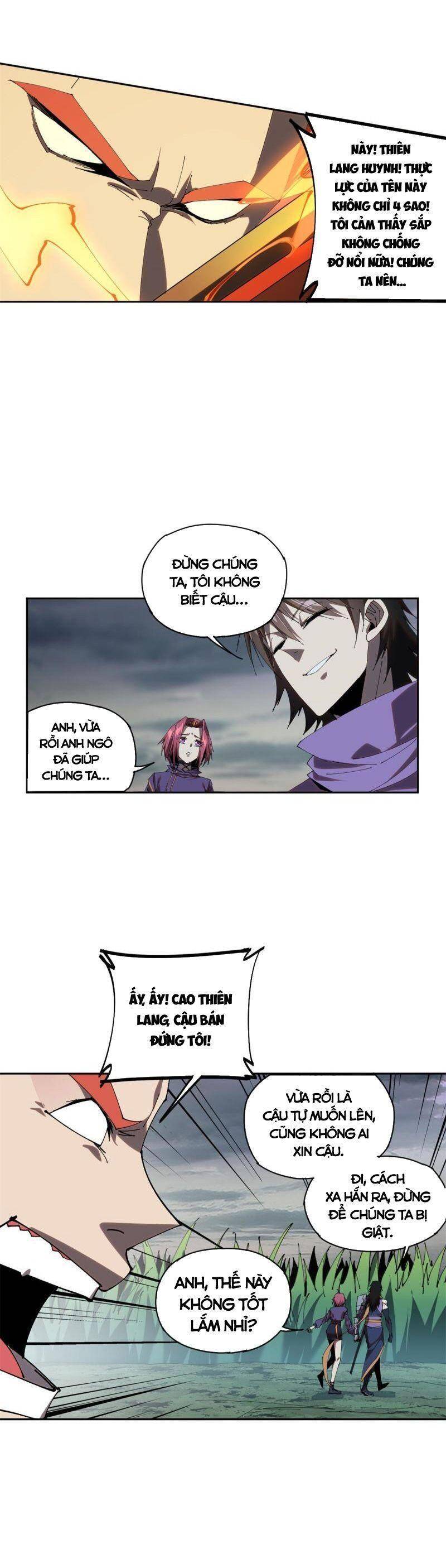 Siêu Thần Chế Tạp Sư Chap 112 - Next Chap 113