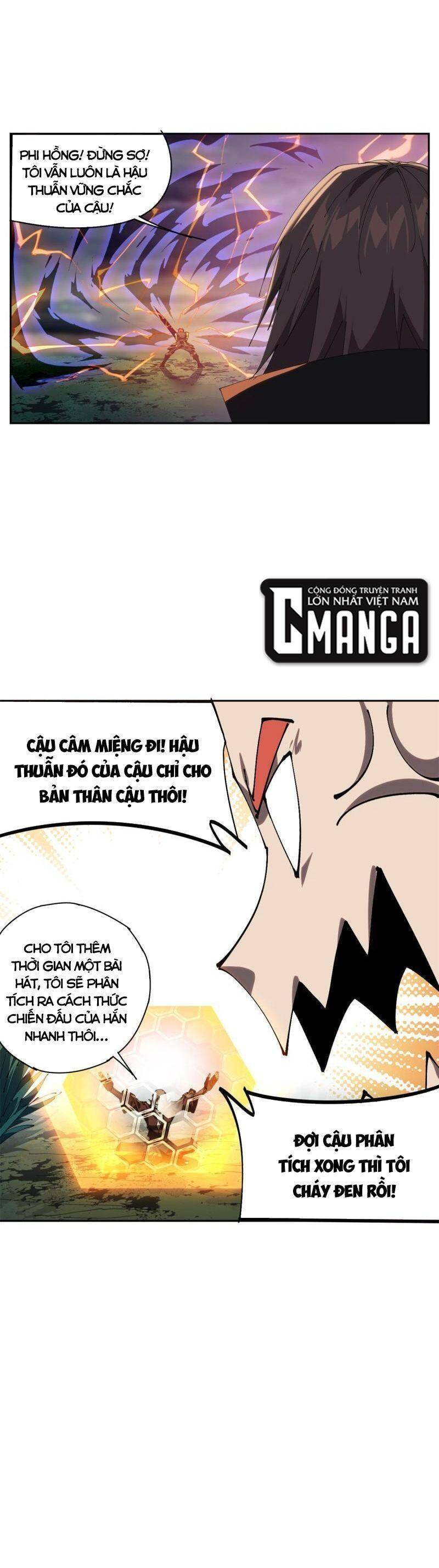 Siêu Thần Chế Tạp Sư Chap 112 - Next Chap 113