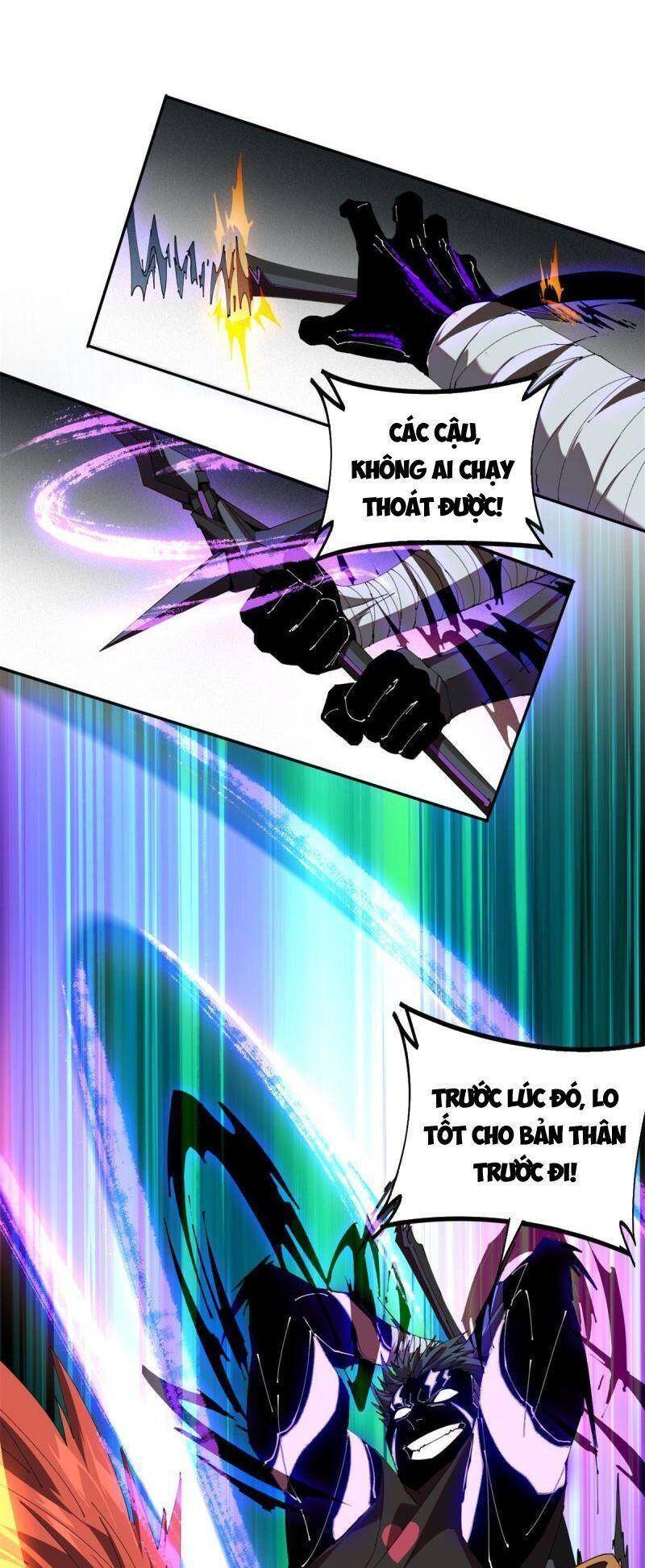 Siêu Thần Chế Tạp Sư Chap 112 - Next Chap 113