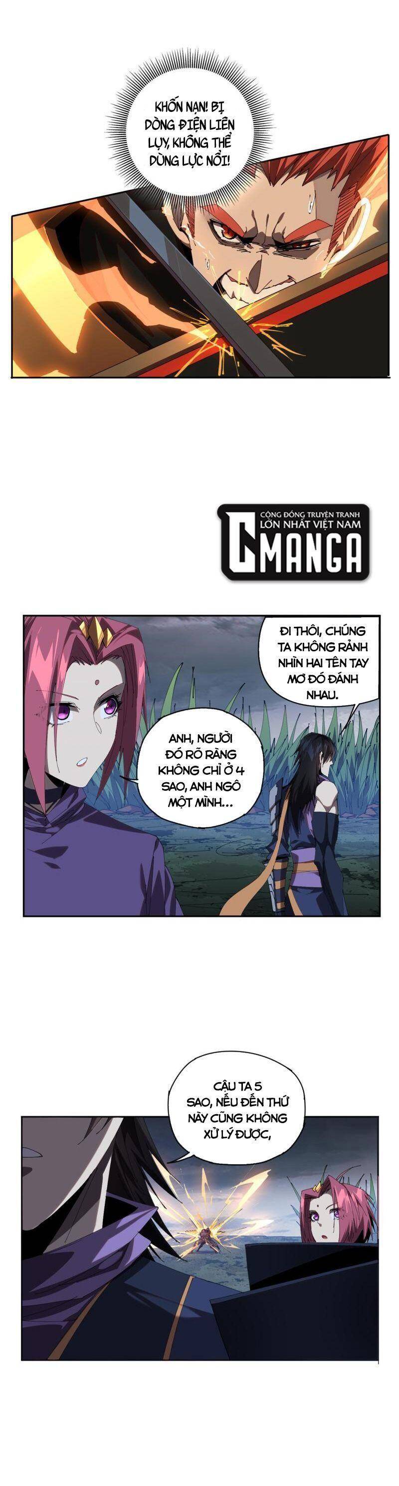 Siêu Thần Chế Tạp Sư Chap 112 - Next Chap 113