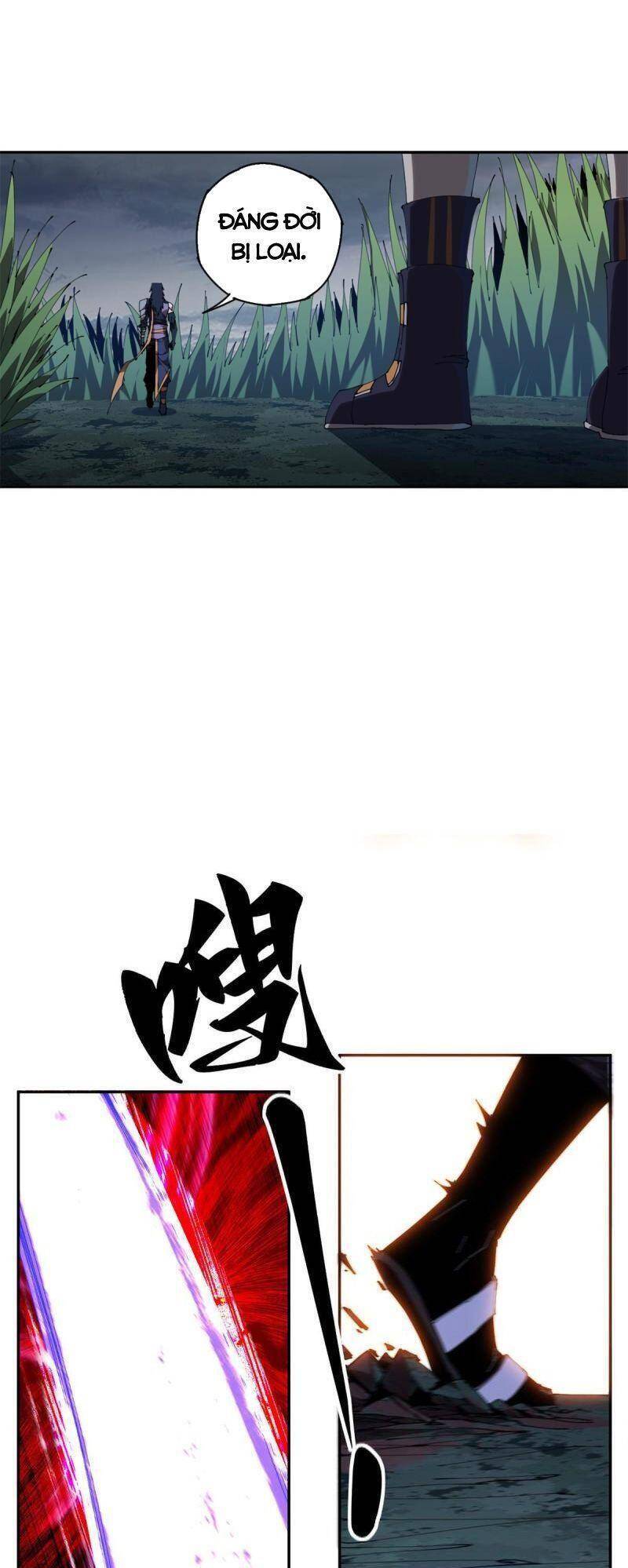 Siêu Thần Chế Tạp Sư Chap 112 - Next Chap 113