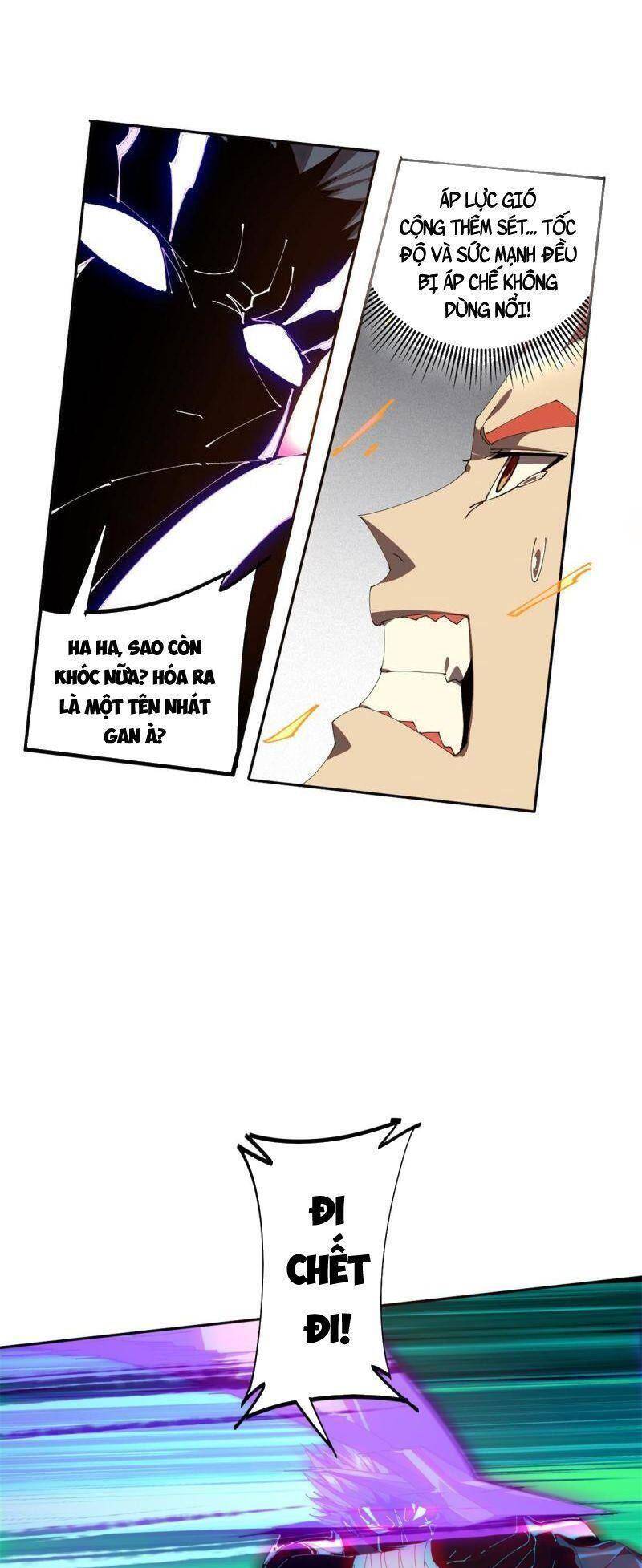 Siêu Thần Chế Tạp Sư Chap 112 - Next Chap 113