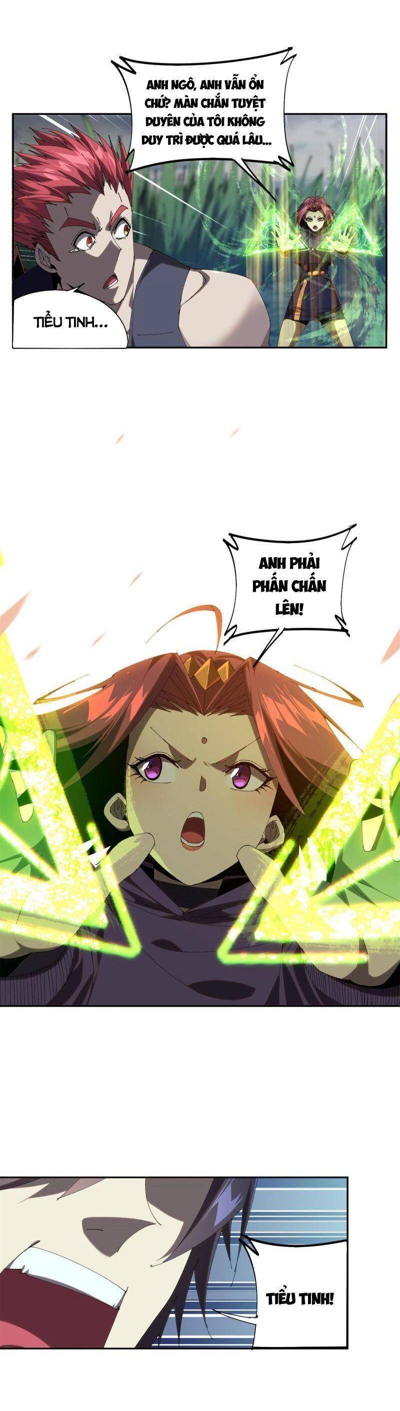 Siêu Thần Chế Tạp Sư Chap 112 - Next Chap 113