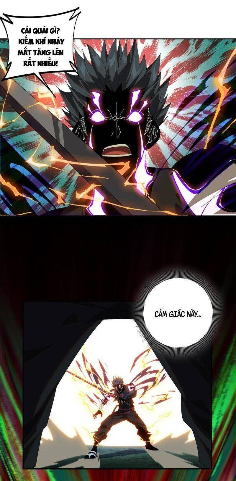 Siêu Thần Chế Tạp Sư Chap 112 - Next Chap 113