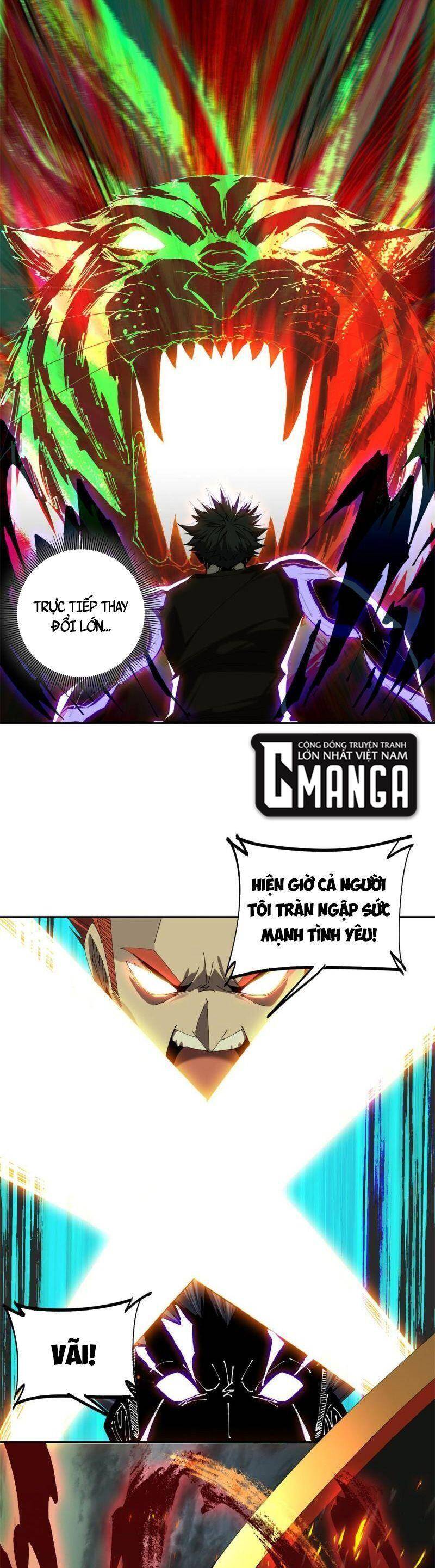 Siêu Thần Chế Tạp Sư Chap 112 - Next Chap 113