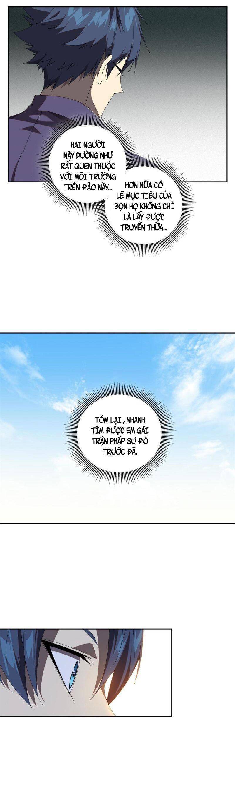 Siêu Thần Chế Tạp Sư Chap 112 - Next Chap 113