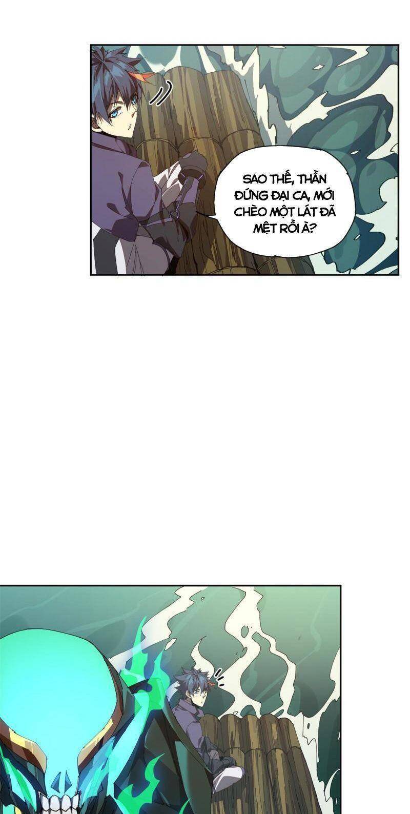 Siêu Thần Chế Tạp Sư Chap 112 - Next Chap 113