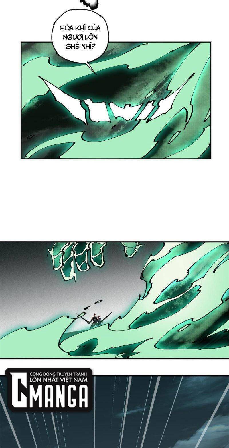 Siêu Thần Chế Tạp Sư Chap 113 - Next Chap 114