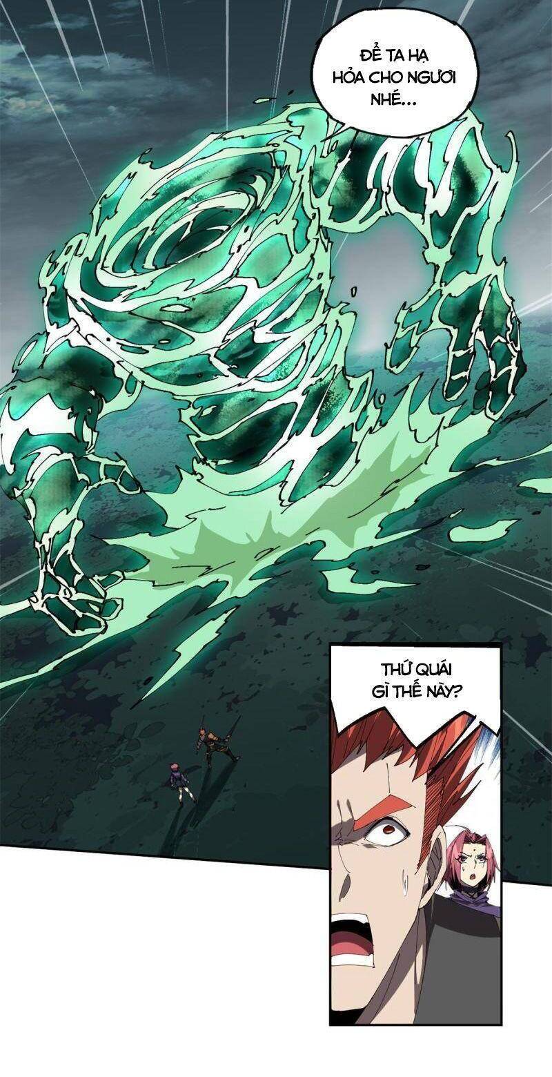 Siêu Thần Chế Tạp Sư Chap 113 - Next Chap 114