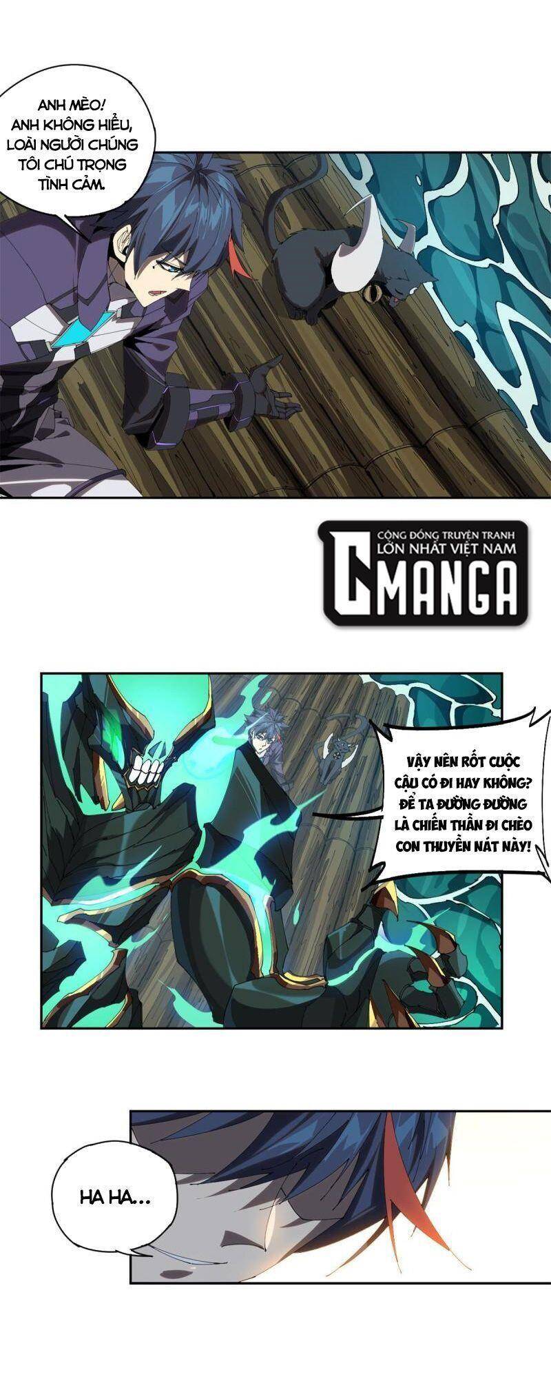 Siêu Thần Chế Tạp Sư Chap 113 - Next Chap 114