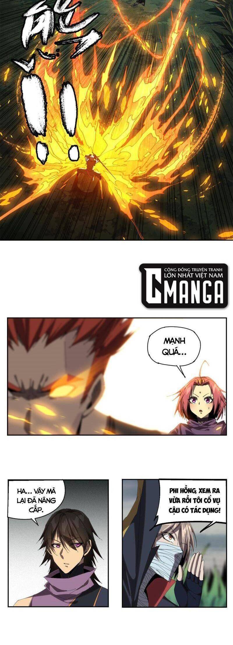 Siêu Thần Chế Tạp Sư Chap 113 - Next Chap 114