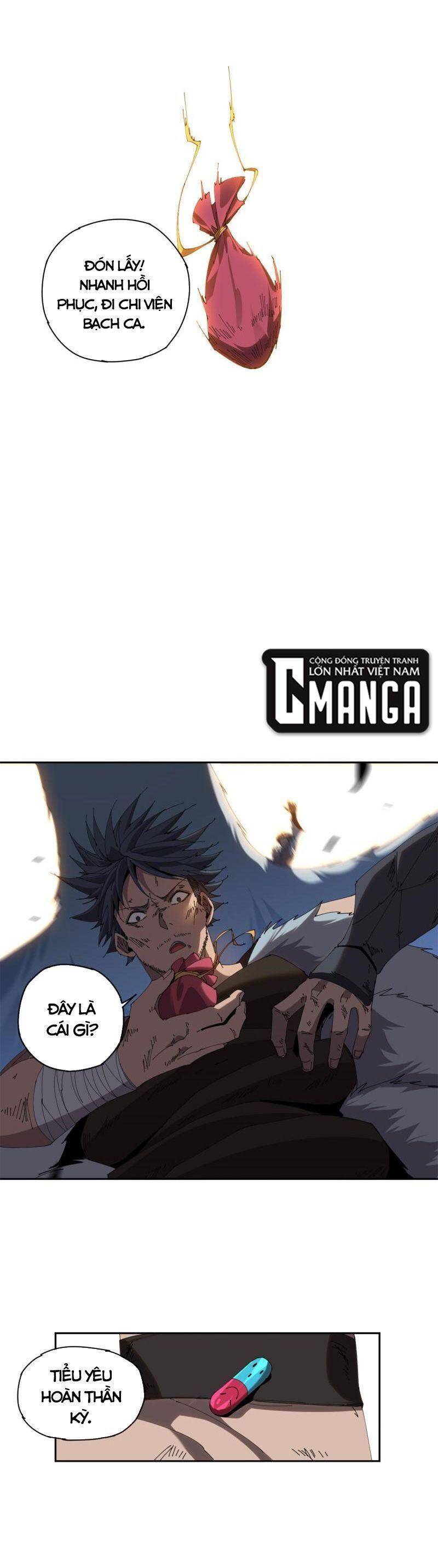 Siêu Thần Chế Tạp Sư Chap 113 - Next Chap 114