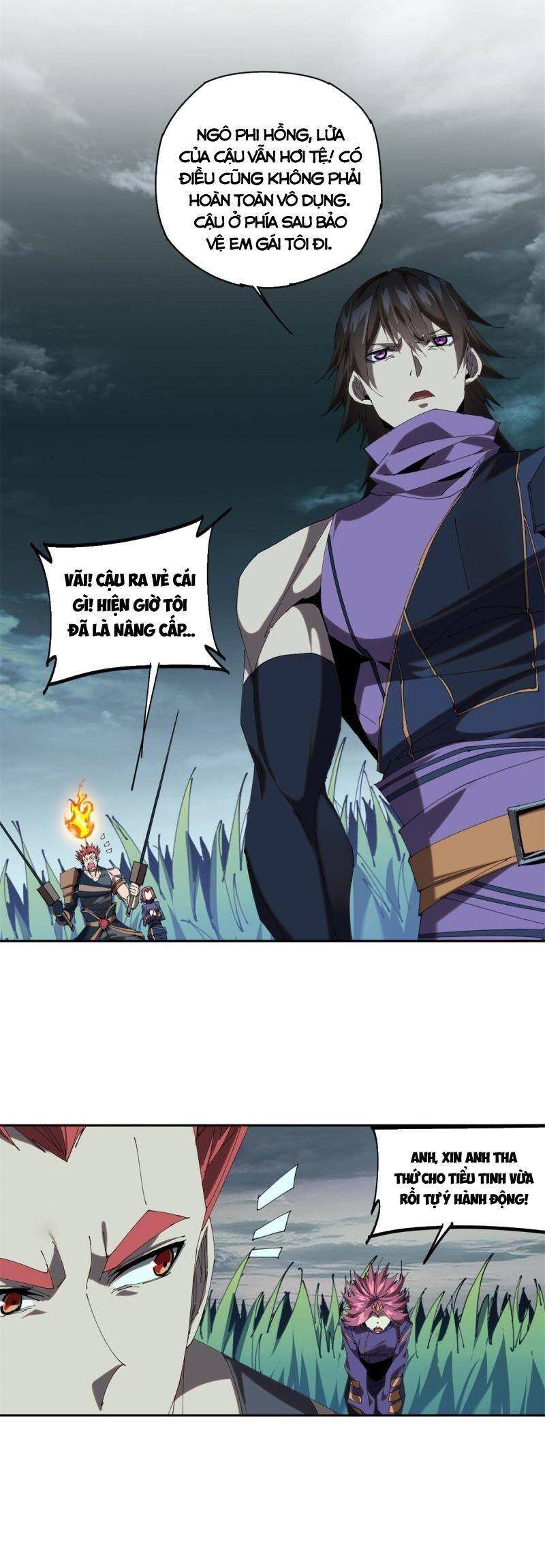 Siêu Thần Chế Tạp Sư Chap 113 - Next Chap 114