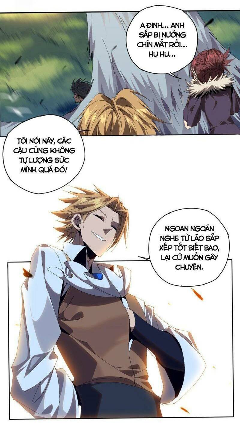 Siêu Thần Chế Tạp Sư Chap 113 - Next Chap 114