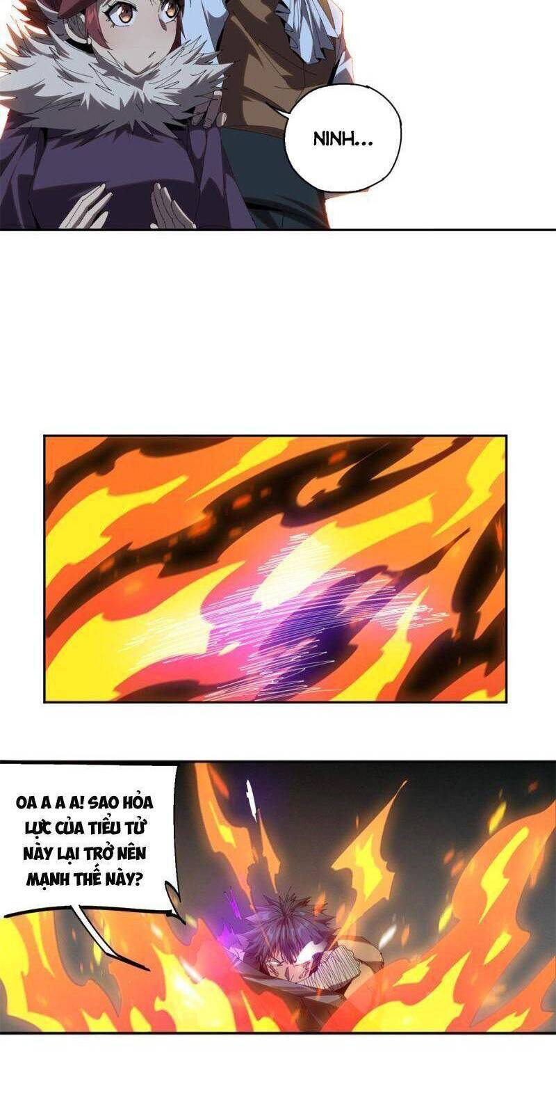 Siêu Thần Chế Tạp Sư Chap 113 - Next Chap 114