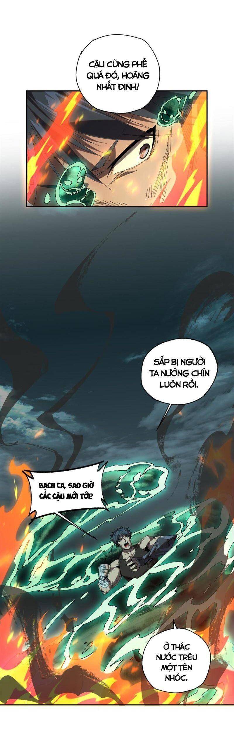 Siêu Thần Chế Tạp Sư Chap 113 - Next Chap 114