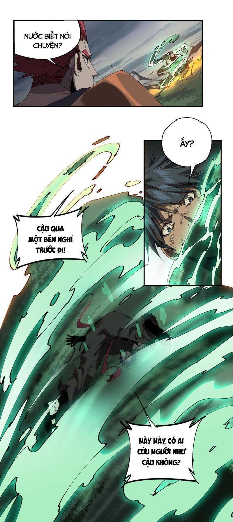 Siêu Thần Chế Tạp Sư Chap 113 - Next Chap 114