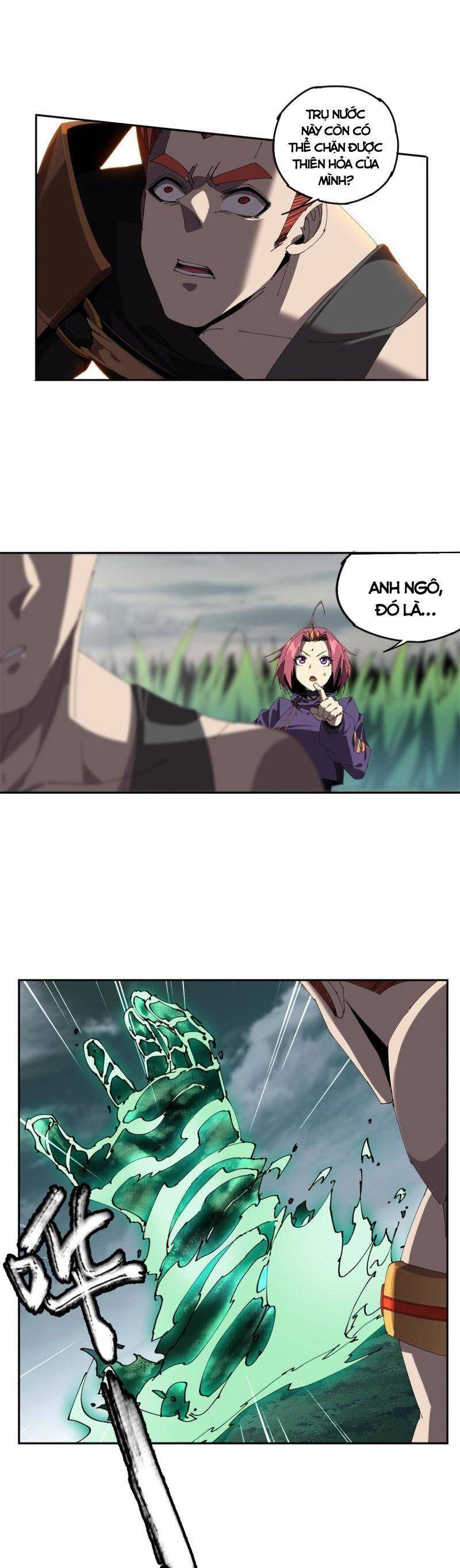 Siêu Thần Chế Tạp Sư Chap 113 - Next Chap 114