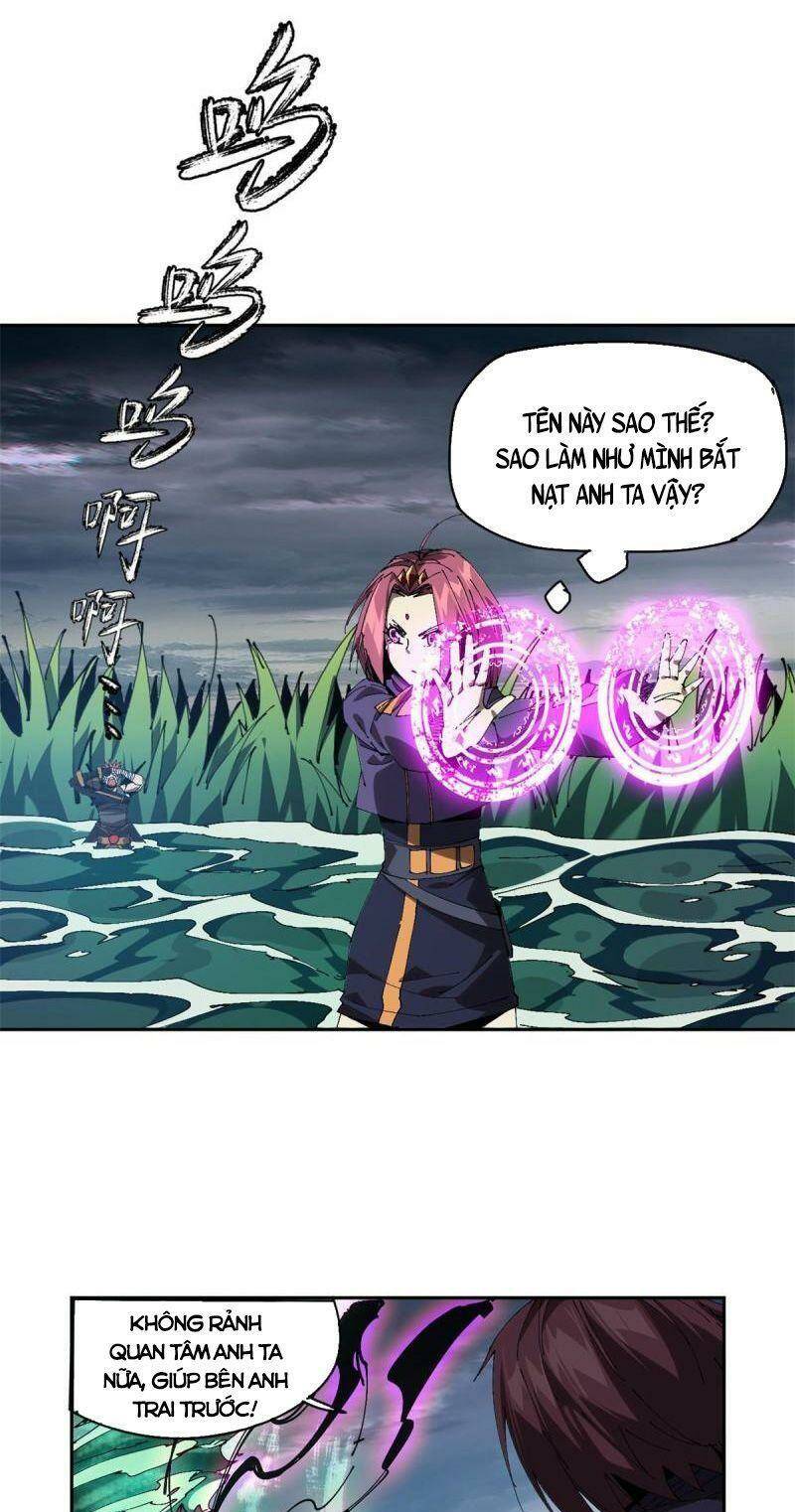 Siêu Thần Chế Tạp Sư Chap 114 - Next Chap 115