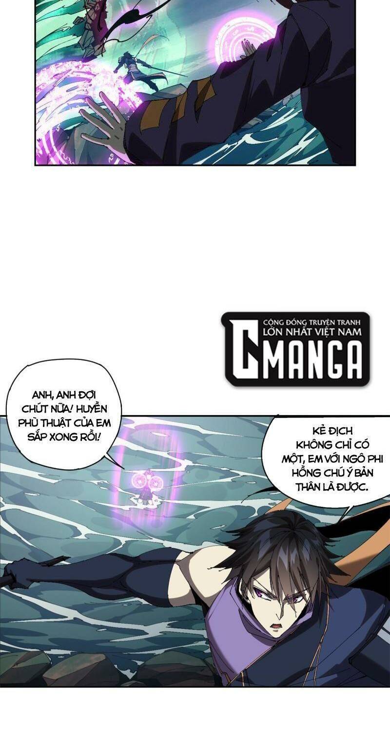 Siêu Thần Chế Tạp Sư Chap 114 - Next Chap 115