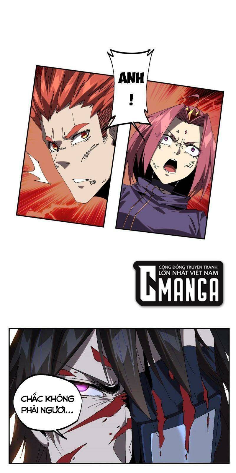 Siêu Thần Chế Tạp Sư Chap 114 - Next Chap 115