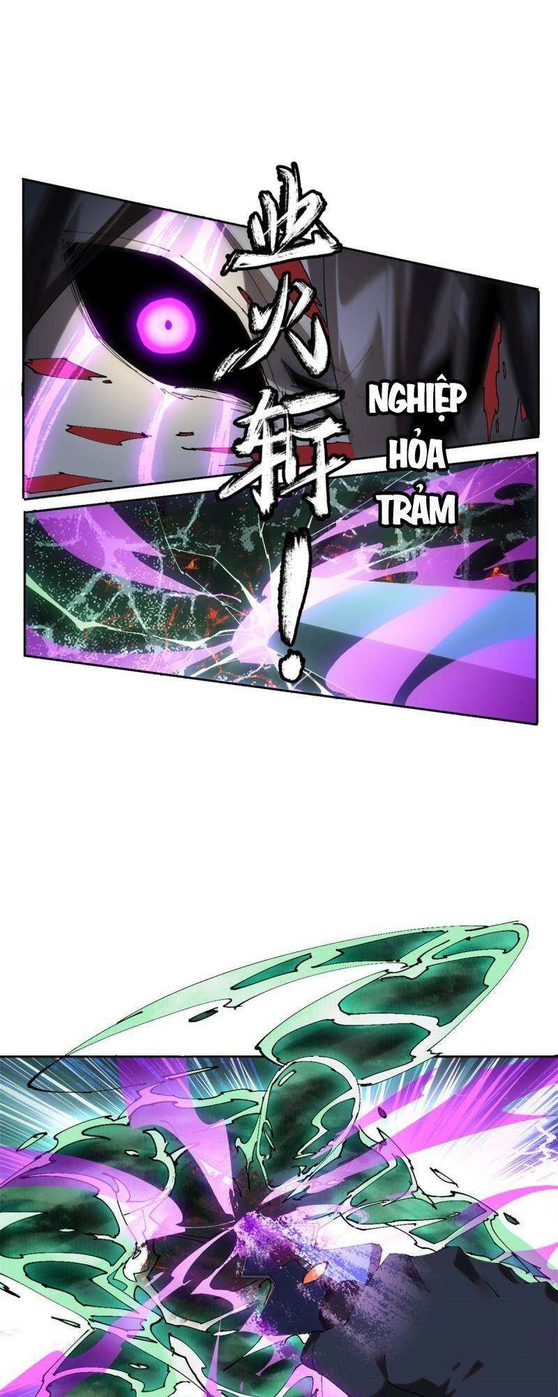 Siêu Thần Chế Tạp Sư Chap 114 - Next Chap 115