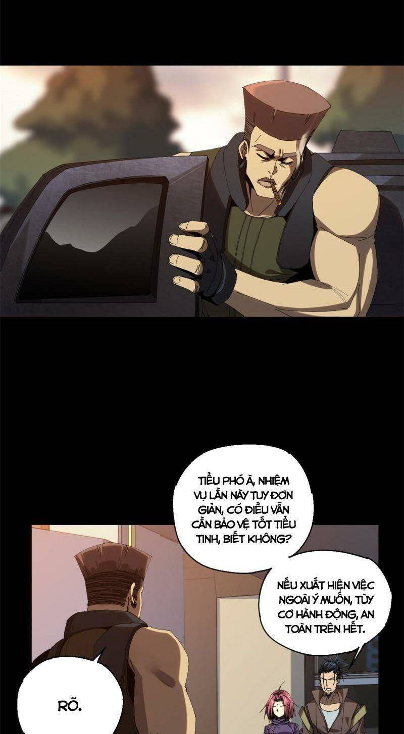 Siêu Thần Chế Tạp Sư Chap 114 - Next Chap 115