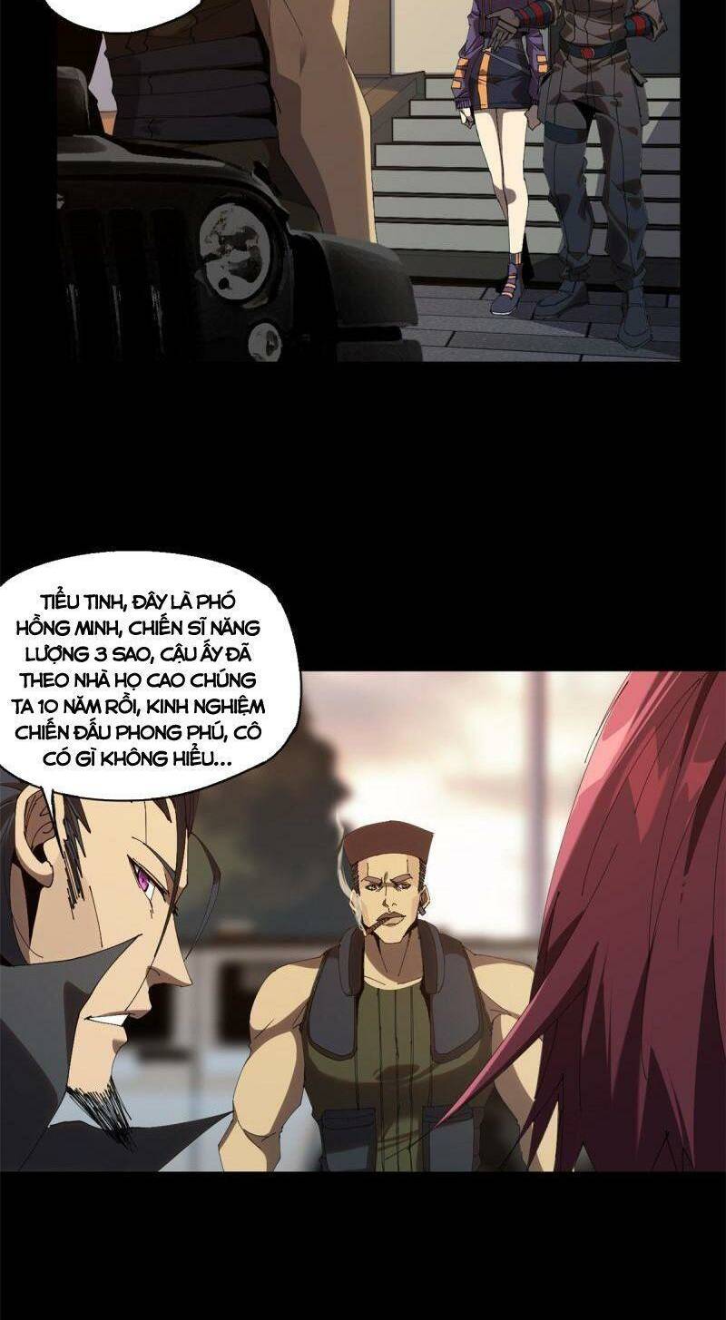 Siêu Thần Chế Tạp Sư Chap 114 - Next Chap 115