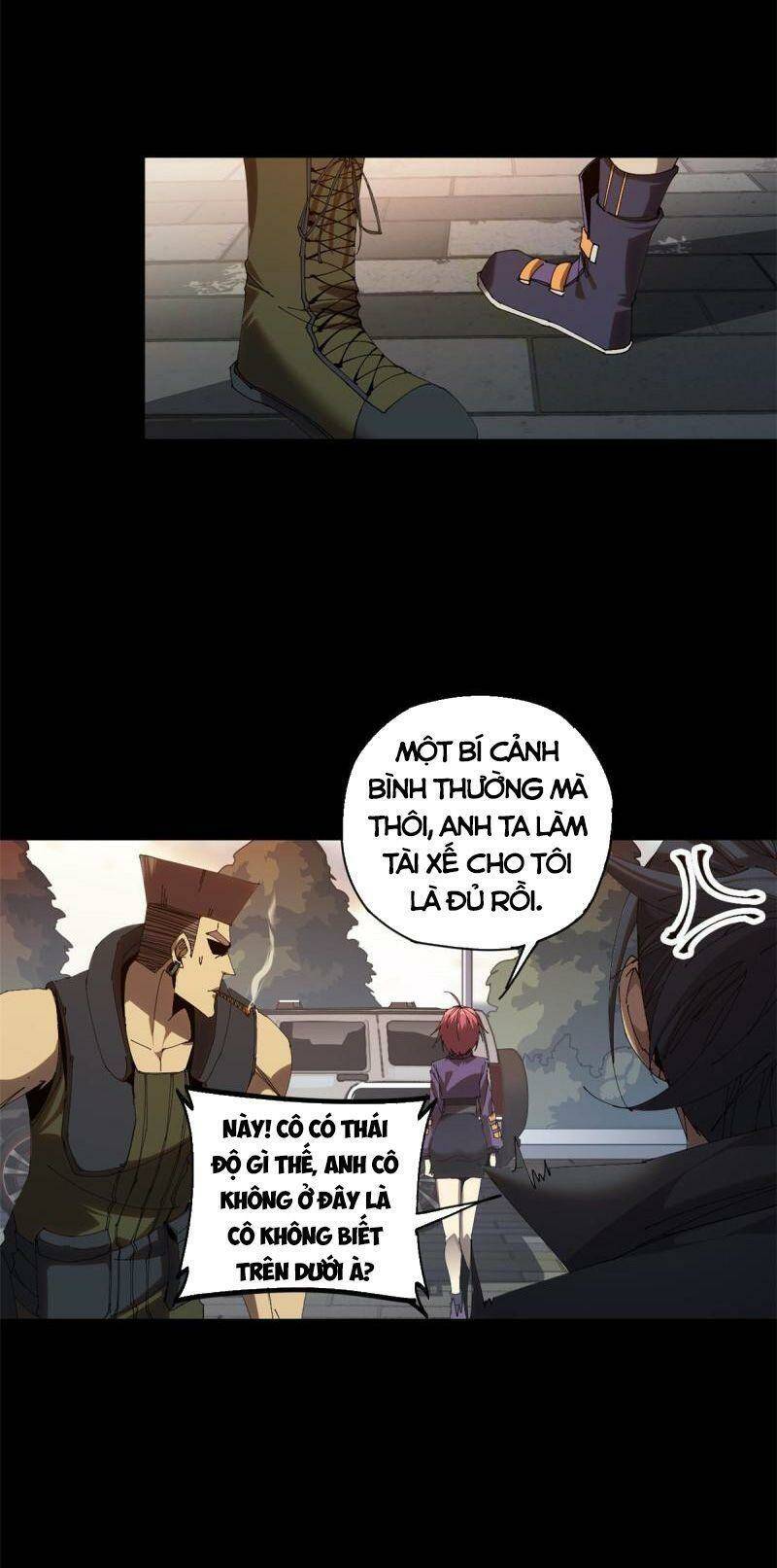 Siêu Thần Chế Tạp Sư Chap 114 - Next Chap 115