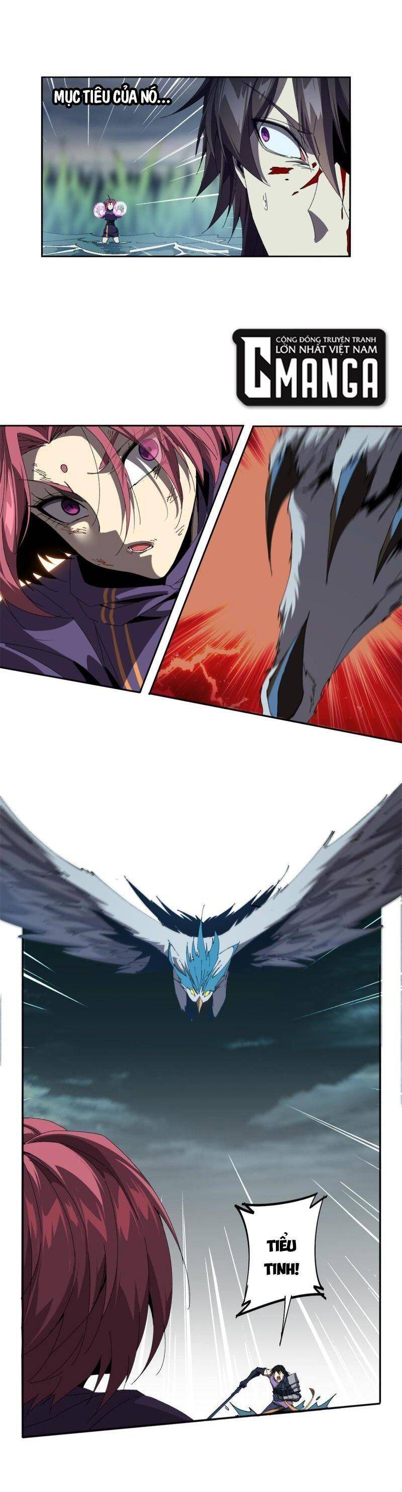 Siêu Thần Chế Tạp Sư Chap 115 - Next Chap 116