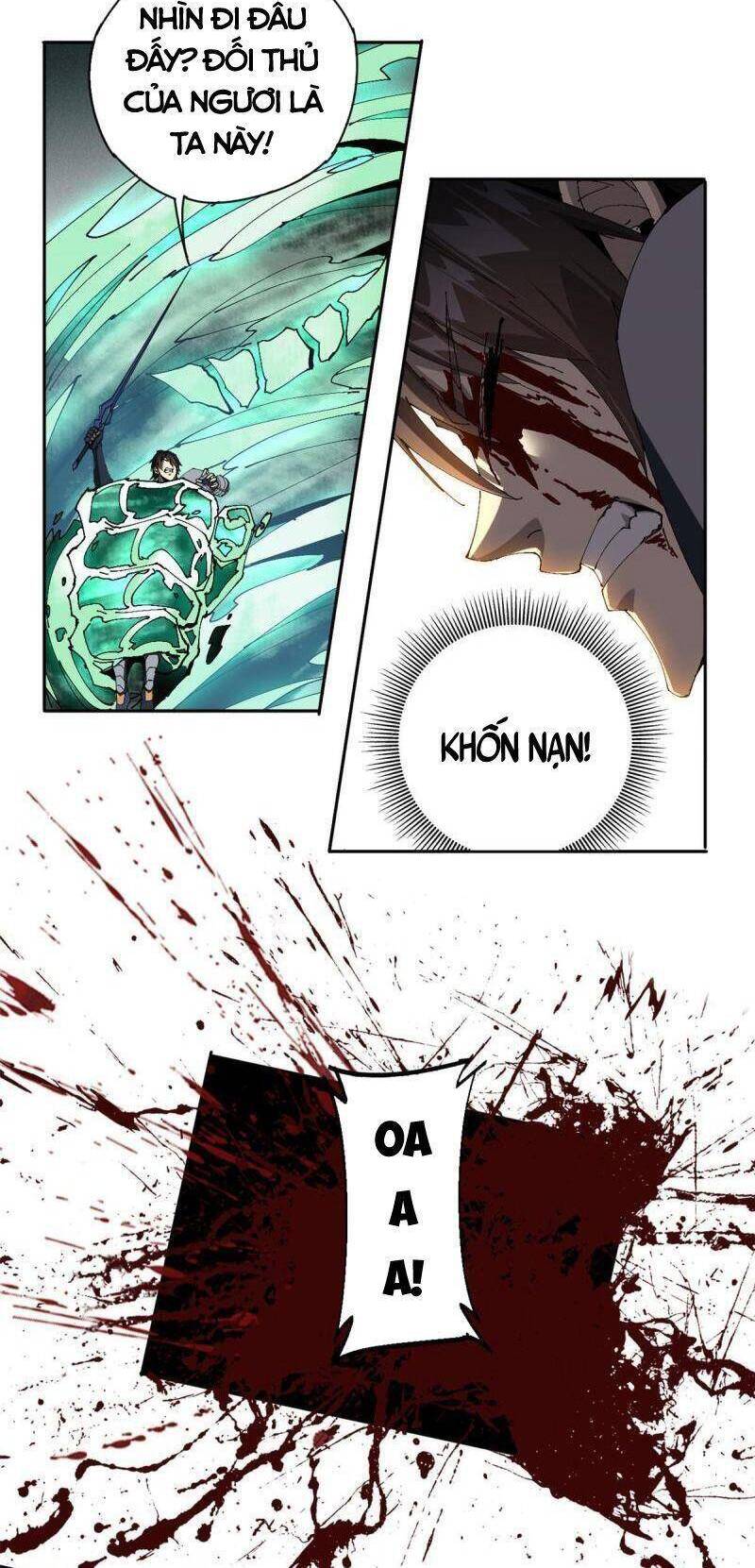 Siêu Thần Chế Tạp Sư Chap 115 - Next Chap 116