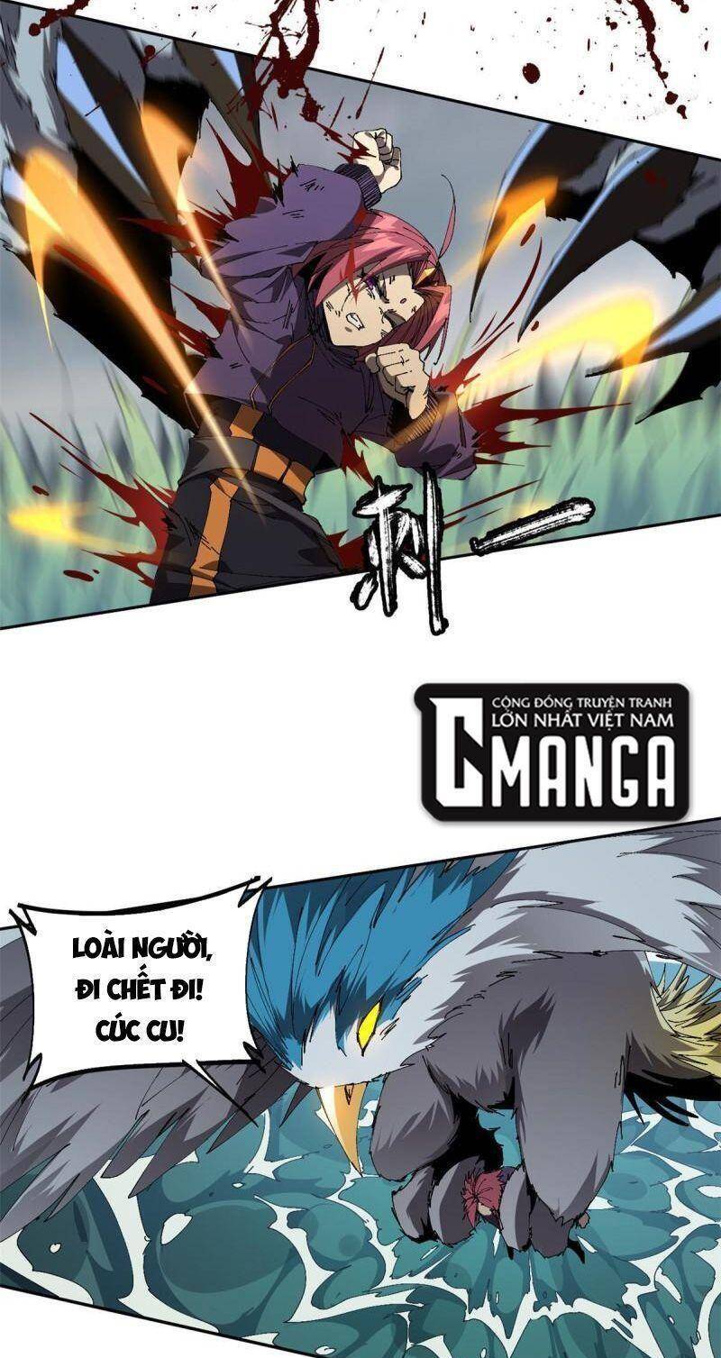 Siêu Thần Chế Tạp Sư Chap 115 - Next Chap 116