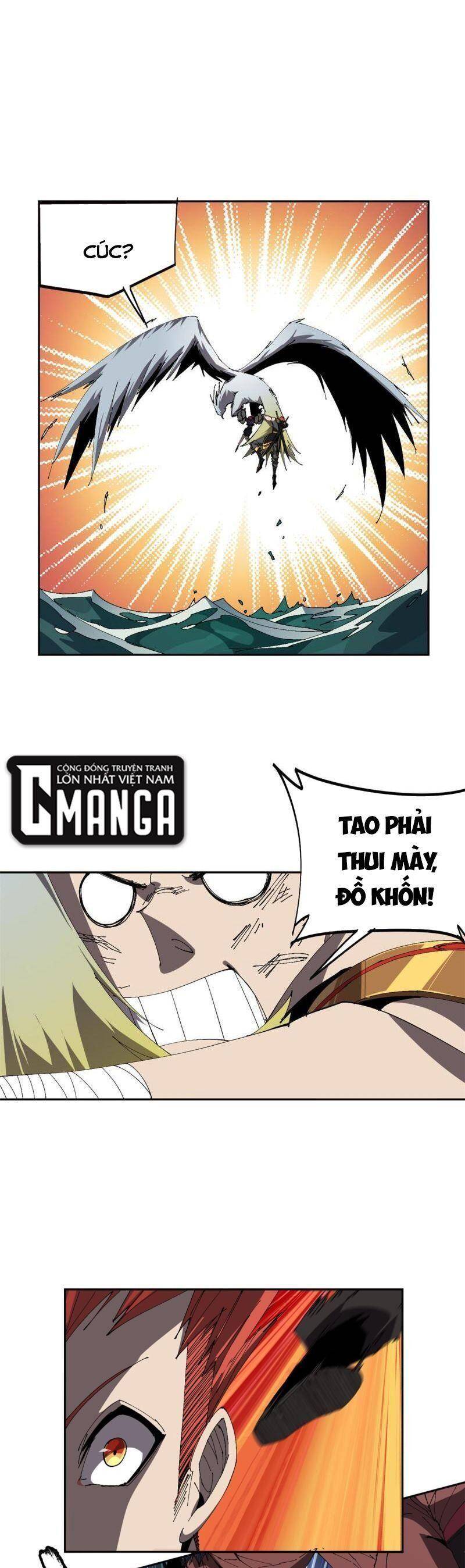 Siêu Thần Chế Tạp Sư Chap 115 - Next Chap 116