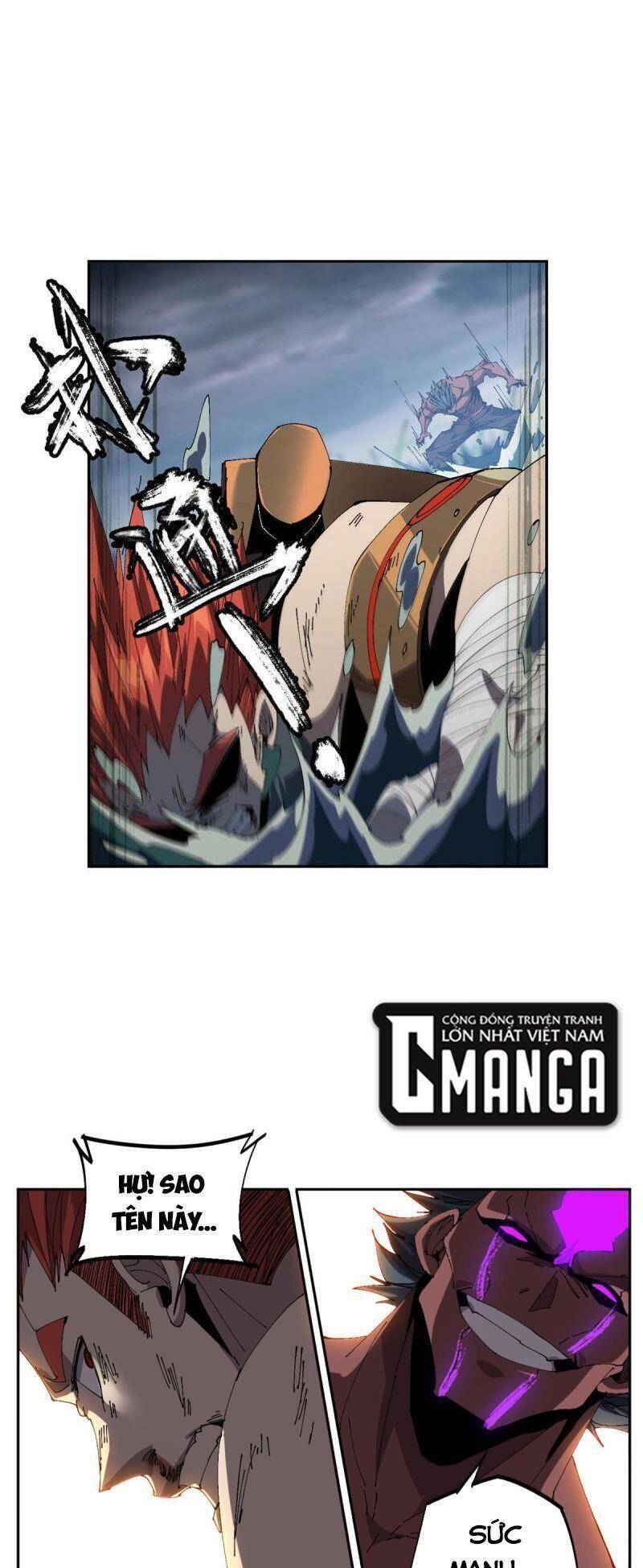 Siêu Thần Chế Tạp Sư Chap 115 - Next Chap 116