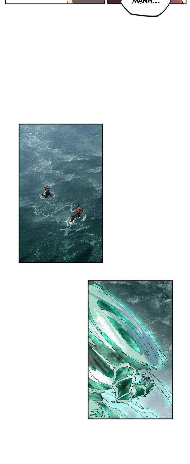 Siêu Thần Chế Tạp Sư Chap 115 - Next Chap 116