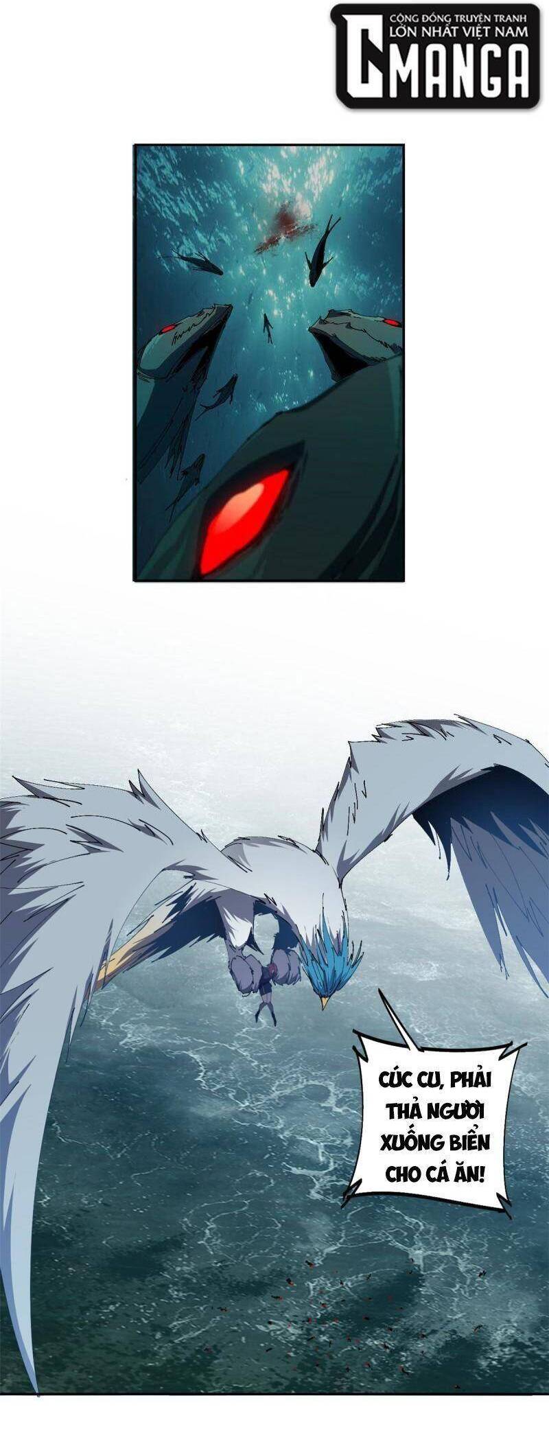 Siêu Thần Chế Tạp Sư Chap 115 - Next Chap 116