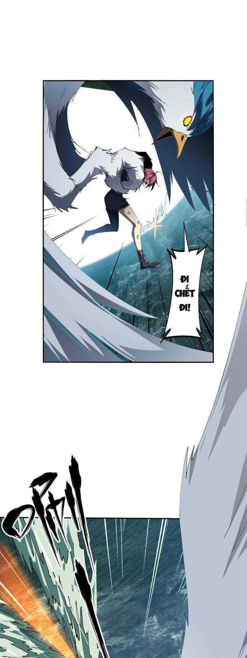 Siêu Thần Chế Tạp Sư Chap 115 - Next Chap 116