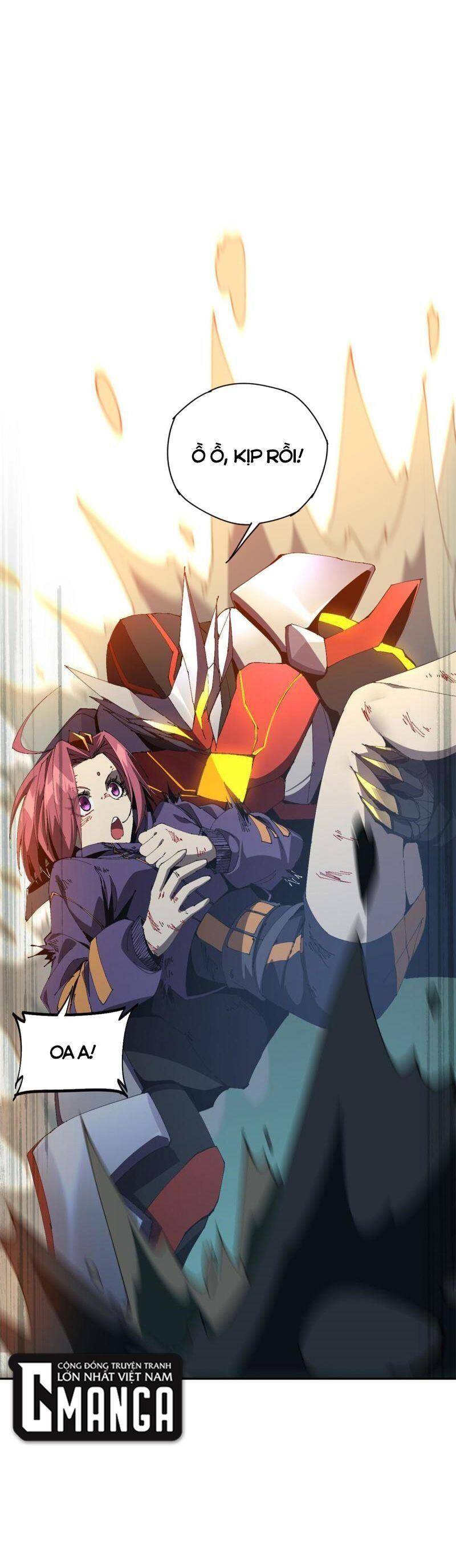 Siêu Thần Chế Tạp Sư Chap 115 - Next Chap 116