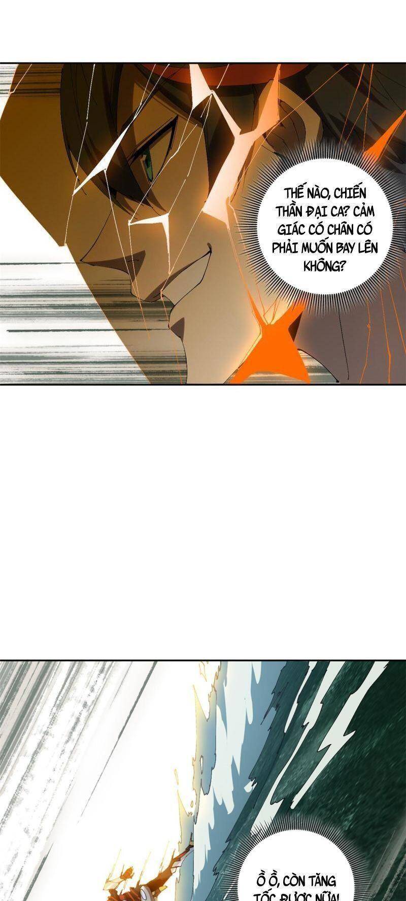 Siêu Thần Chế Tạp Sư Chap 115 - Next Chap 116