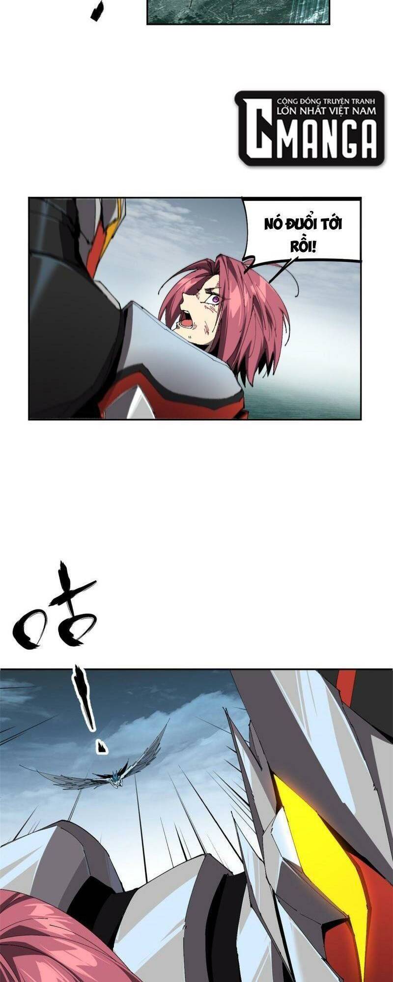 Siêu Thần Chế Tạp Sư Chap 116 - Next Chap 117