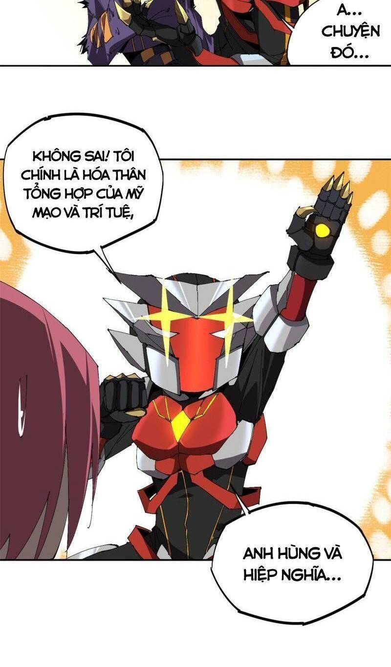 Siêu Thần Chế Tạp Sư Chap 116 - Next Chap 117