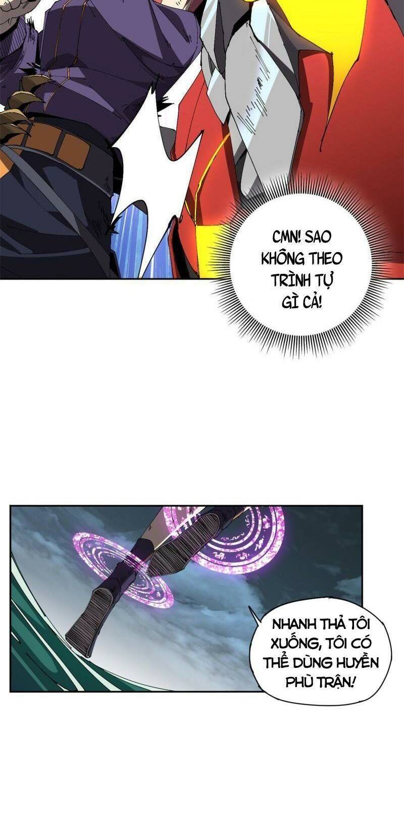 Siêu Thần Chế Tạp Sư Chap 116 - Next Chap 117