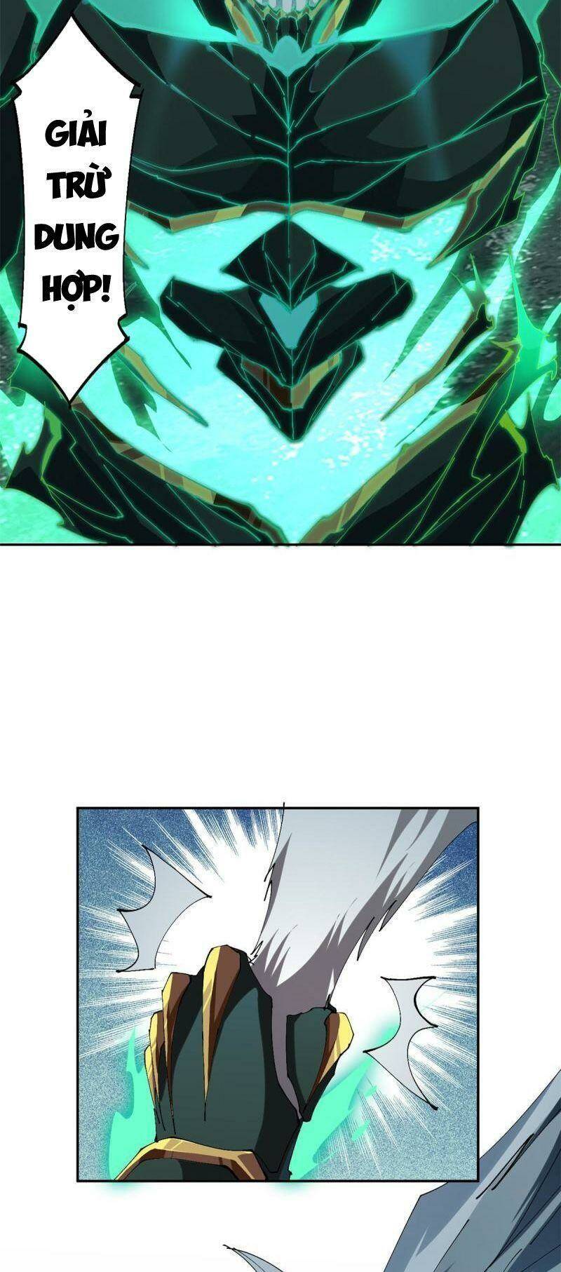 Siêu Thần Chế Tạp Sư Chap 116 - Next Chap 117