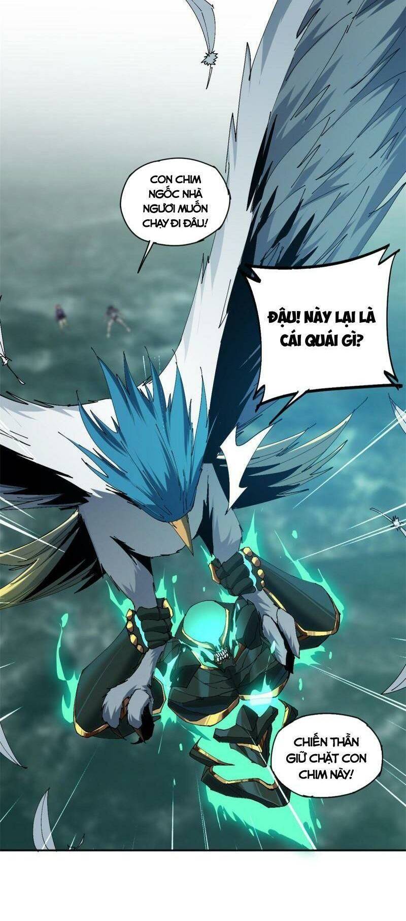 Siêu Thần Chế Tạp Sư Chap 116 - Next Chap 117