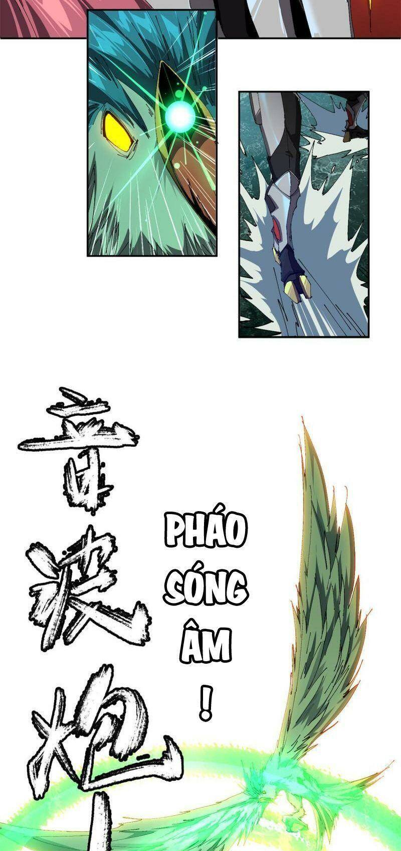 Siêu Thần Chế Tạp Sư Chap 116 - Next Chap 117
