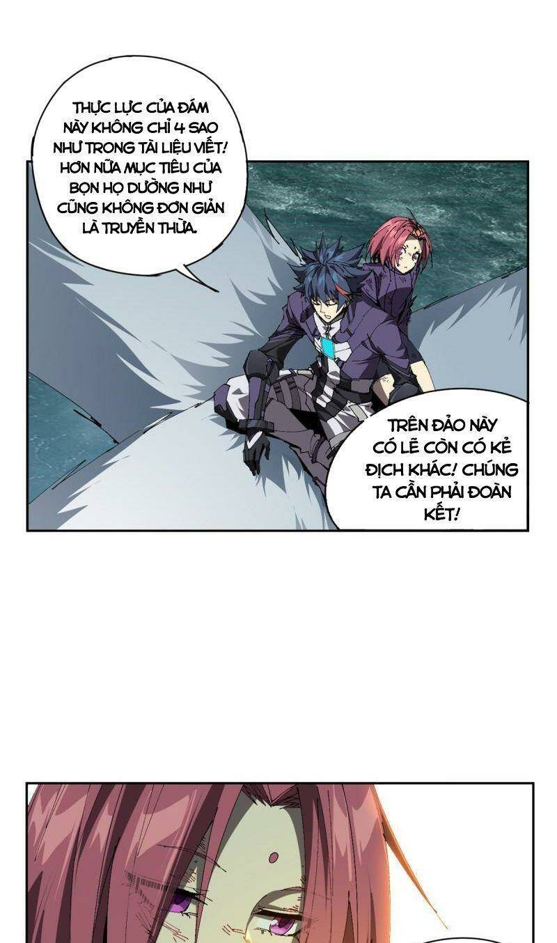 Siêu Thần Chế Tạp Sư Chap 116 - Next Chap 117