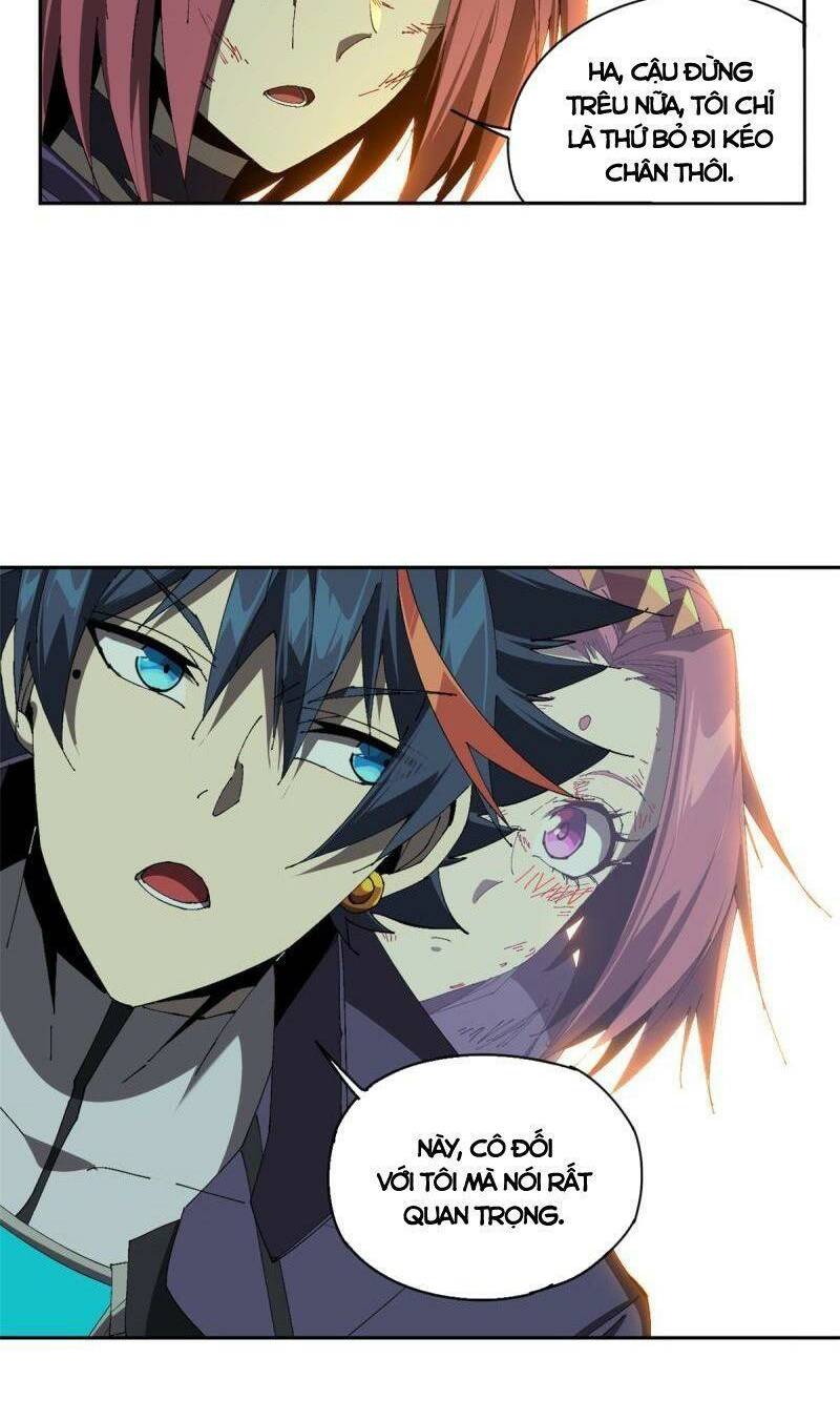 Siêu Thần Chế Tạp Sư Chap 116 - Next Chap 117