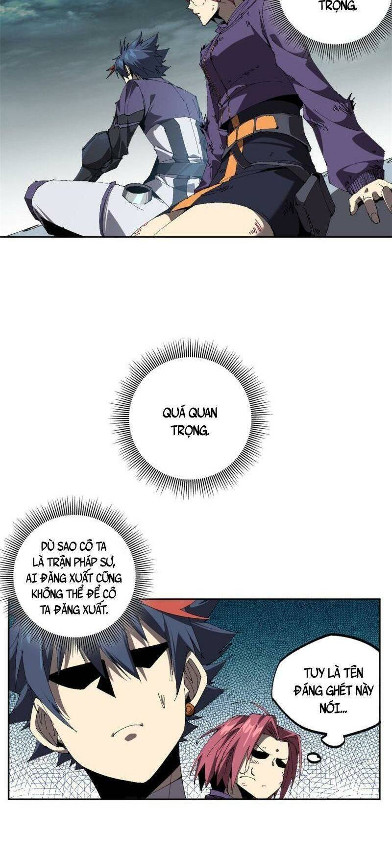 Siêu Thần Chế Tạp Sư Chap 116 - Next Chap 117