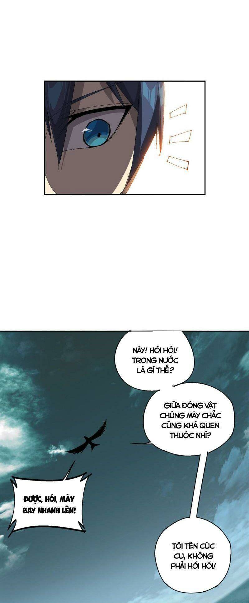 Siêu Thần Chế Tạp Sư Chap 116 - Next Chap 117